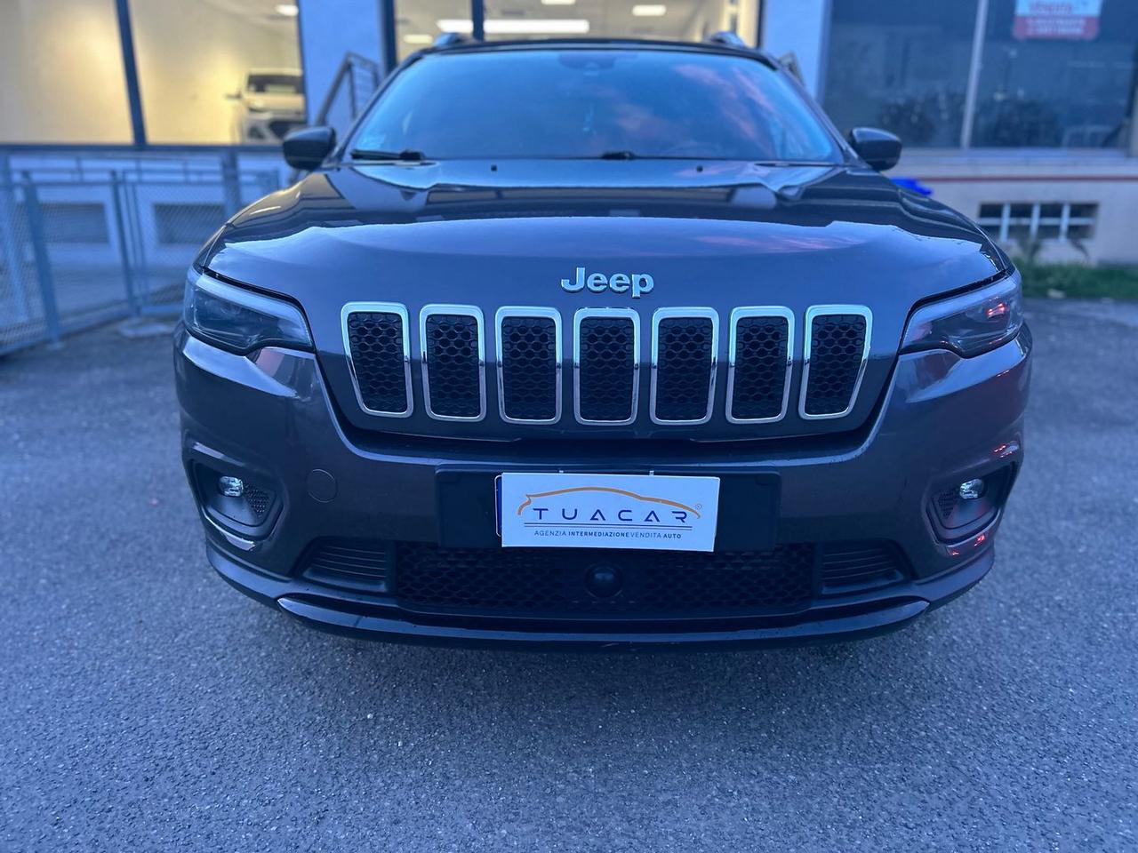 Jeep Cherokee Longitude 2.2 MultiJet II #9438