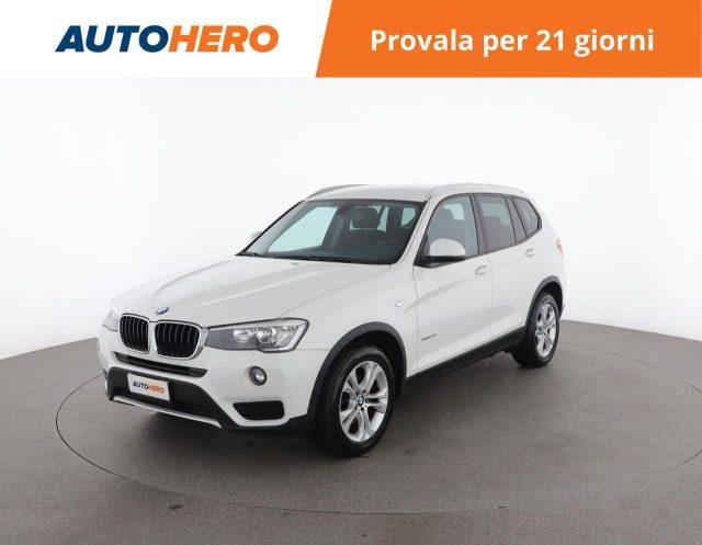 BMW X3 xDrive20d