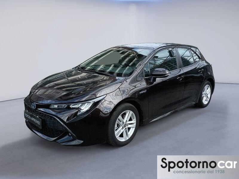 Toyota Corolla 1.8 Hybrid Active