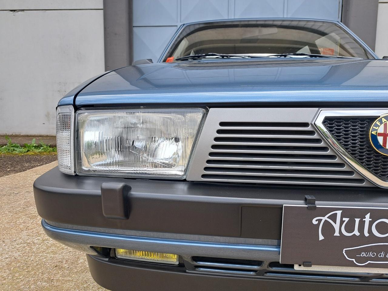 Alfa Romeo 75 2.0 carburatori ECCELSA