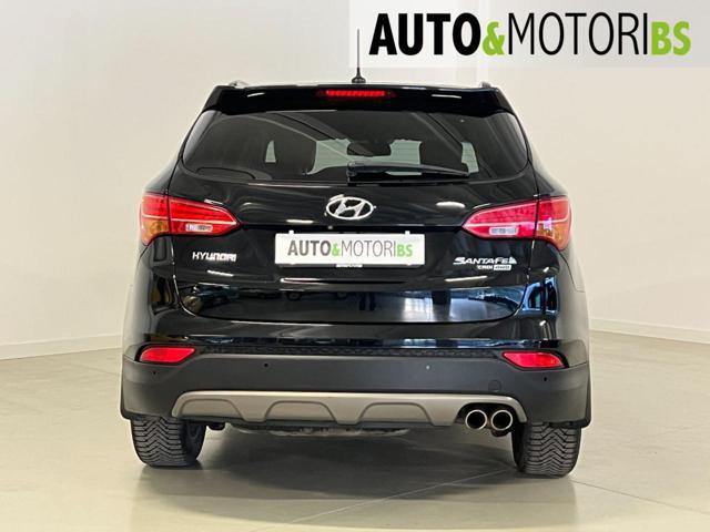 HYUNDAI Santa Fe 2.2 CRDi 4WD A/T Style