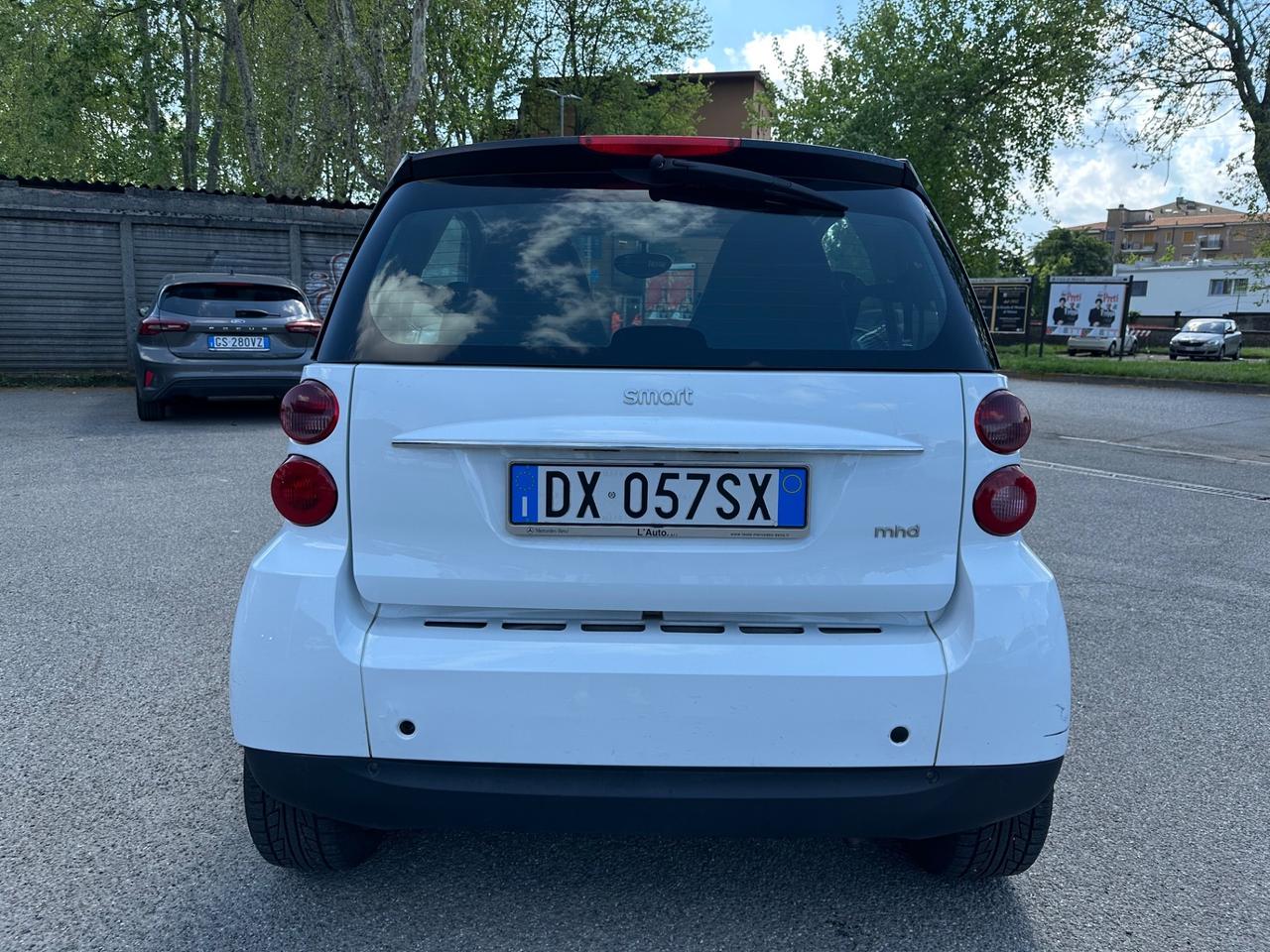 Smart ForTwo 1000 52 kW MHD - SERVO - CLIMA - TETTO