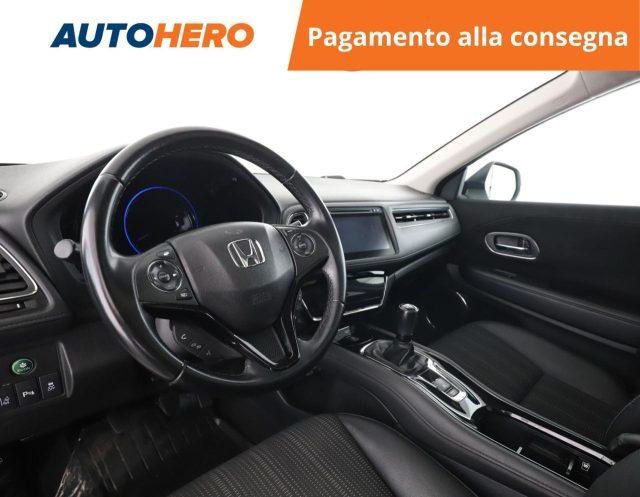 HONDA HR-V 1.6 i-DTEC Executive Navi ADAS