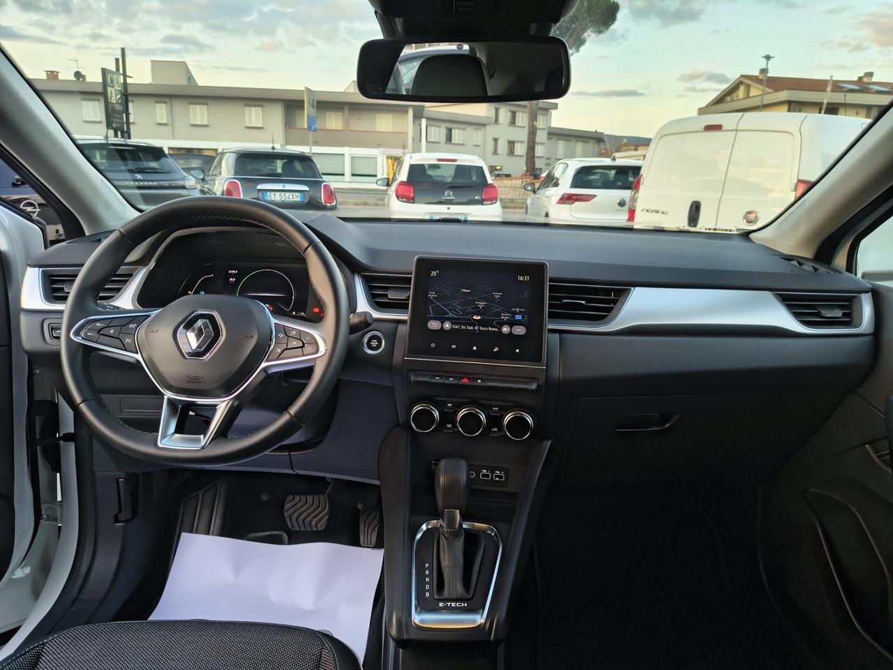 Renault Captur Full Hybrid E-Tech *2023*prezzo reale, no vincoli