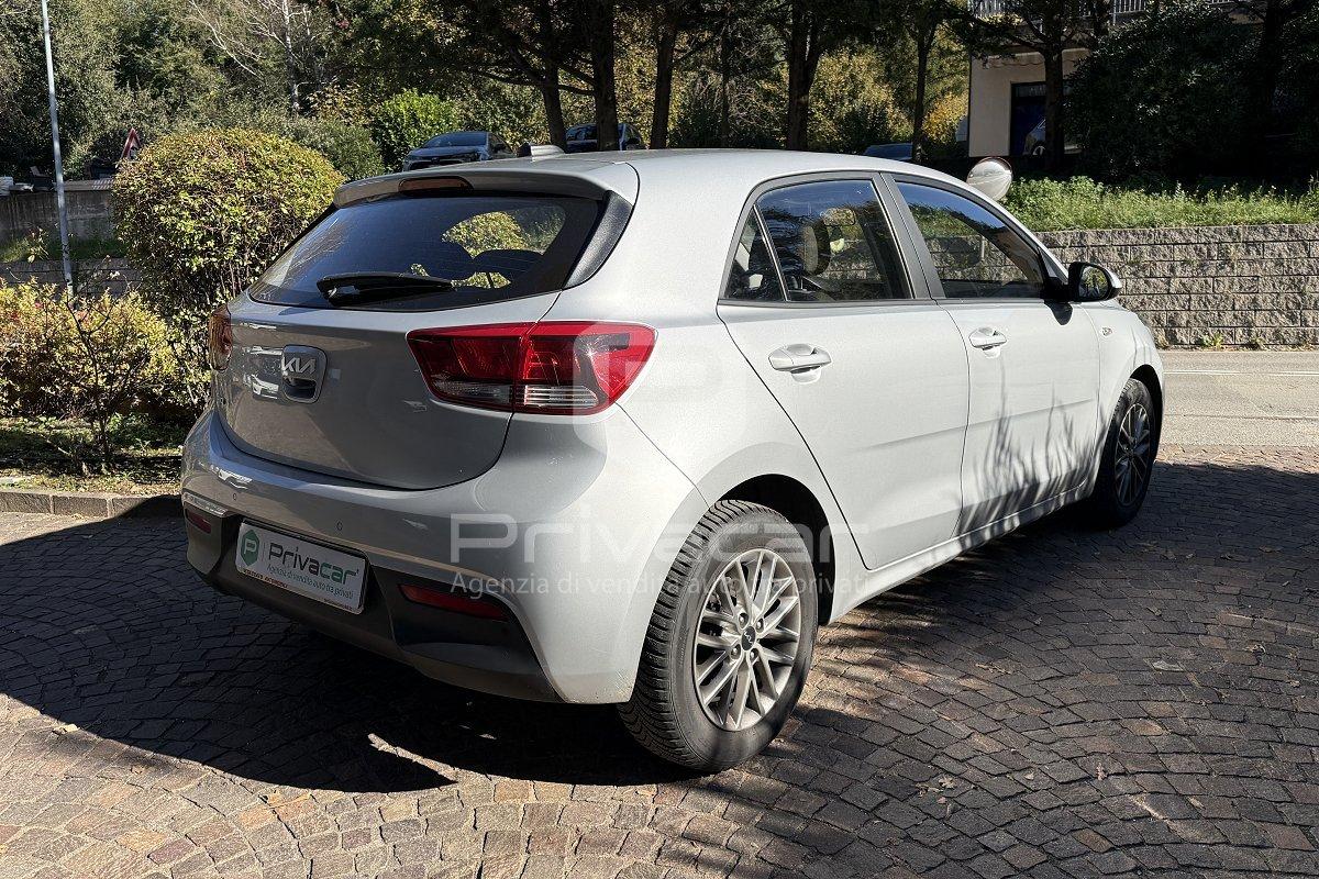 KIA Rio 1.0 T-GDi 100 CV MHEV iMT Style