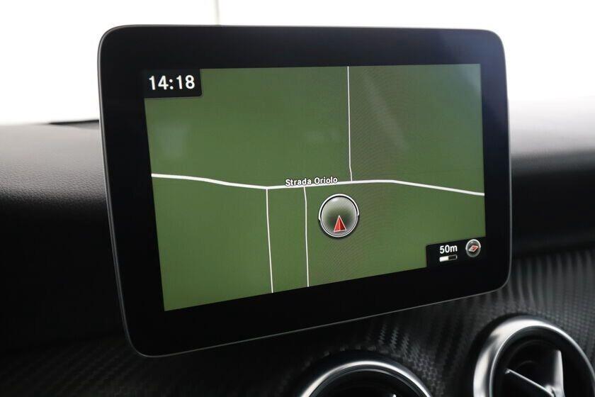 Mercedes-benz A 180d Automatic Premium AMG Pelle/Led