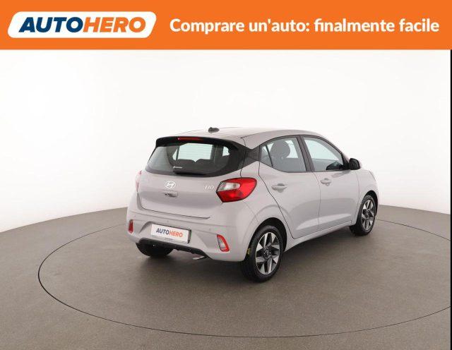 HYUNDAI i10 1.0 MPI Connectline
