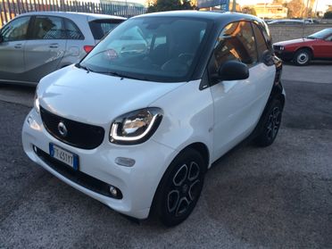2019 Smart ForTwo 70 1.0 twinamic Passion tagliandata !