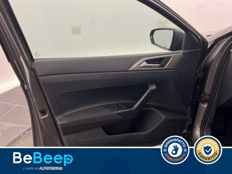 Volkswagen Polo 5P 1.0 TGI COMFORTLINE 90CV MY19