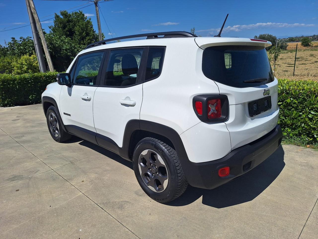 Jeep Renegade 1.6 120cv. Km Certificati e Garanzia