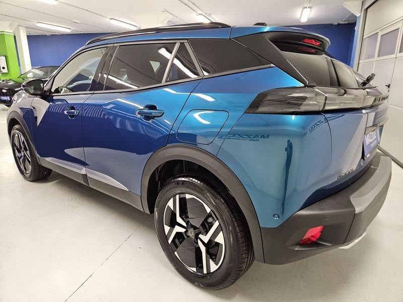 Peugeot 2008 Hybrid 136 e-DCS6 Allure auto