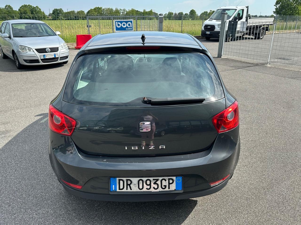 Seat Ibiza 1.2 5p. Stylance Dual