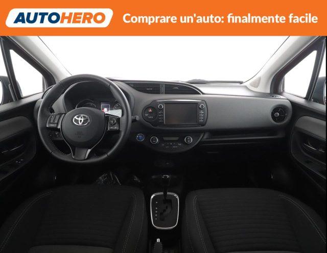 TOYOTA Yaris 1.5 Hybrid 5 porte Active