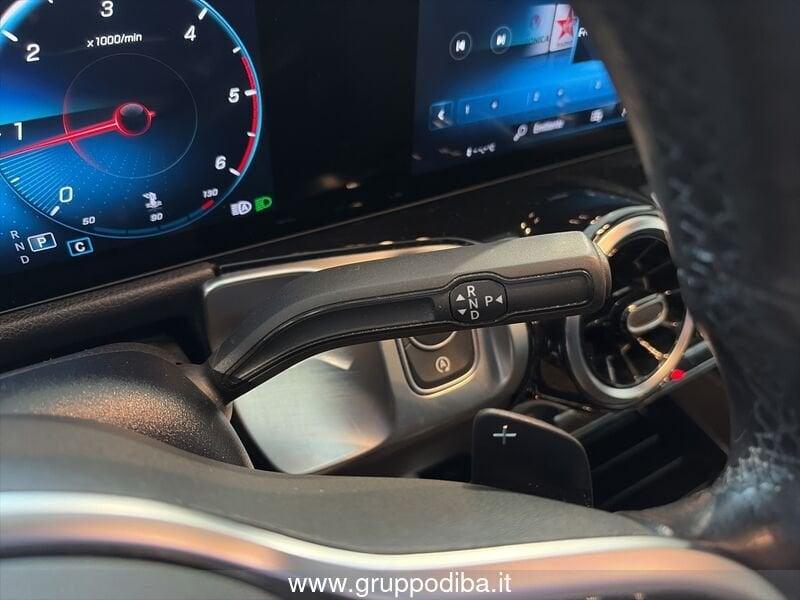 Mercedes-Benz Classe GLB GLB 200 d Sport Plus auto