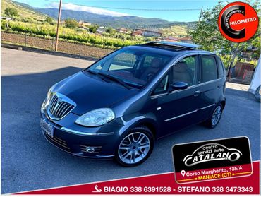 LANCIA - Musa - 1.6 Multijet 120 CV Poltrona Frau TETTO APRIBILE