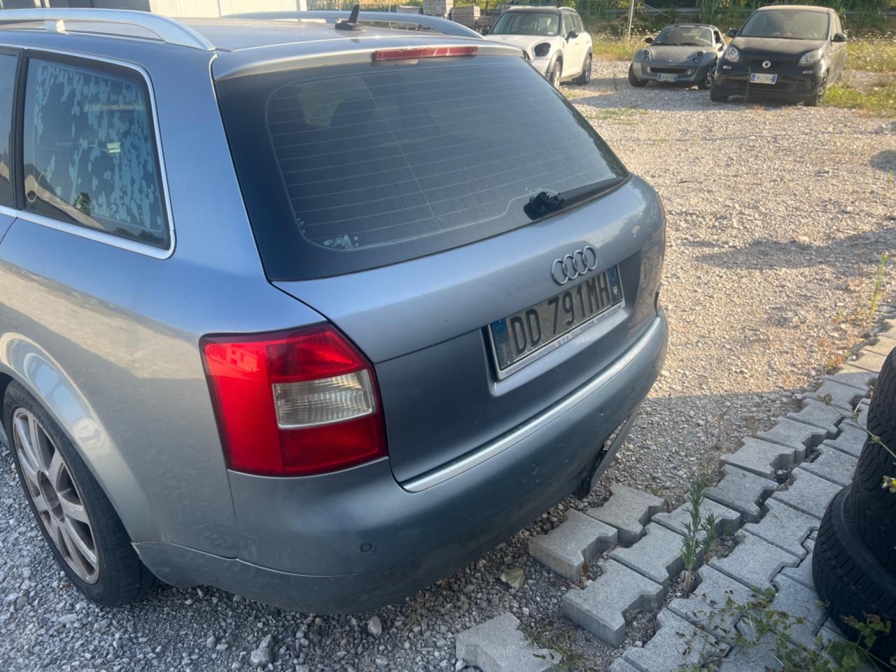 Audi A4 1.9 TDI/130 CV cat Avant