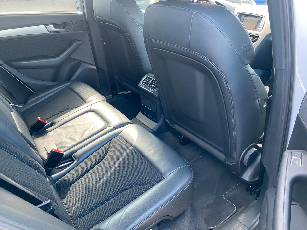 AUDI - Q5 - 2.0 TDI 177 CV quattro S tr. S-LINE - FINANZIABILE - PERMUTE