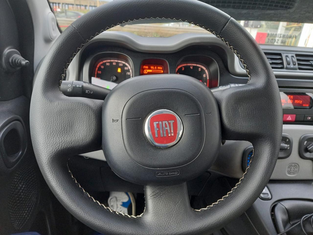 Fiat Panda 0.9 TwinAir Turbo S&S Lounge