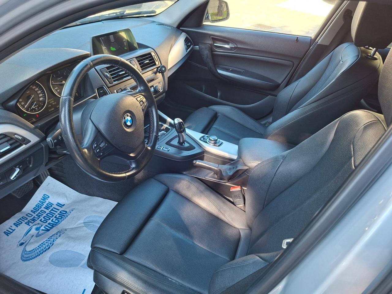 Bmw 118 118d 5p MSport AUTOMATICA