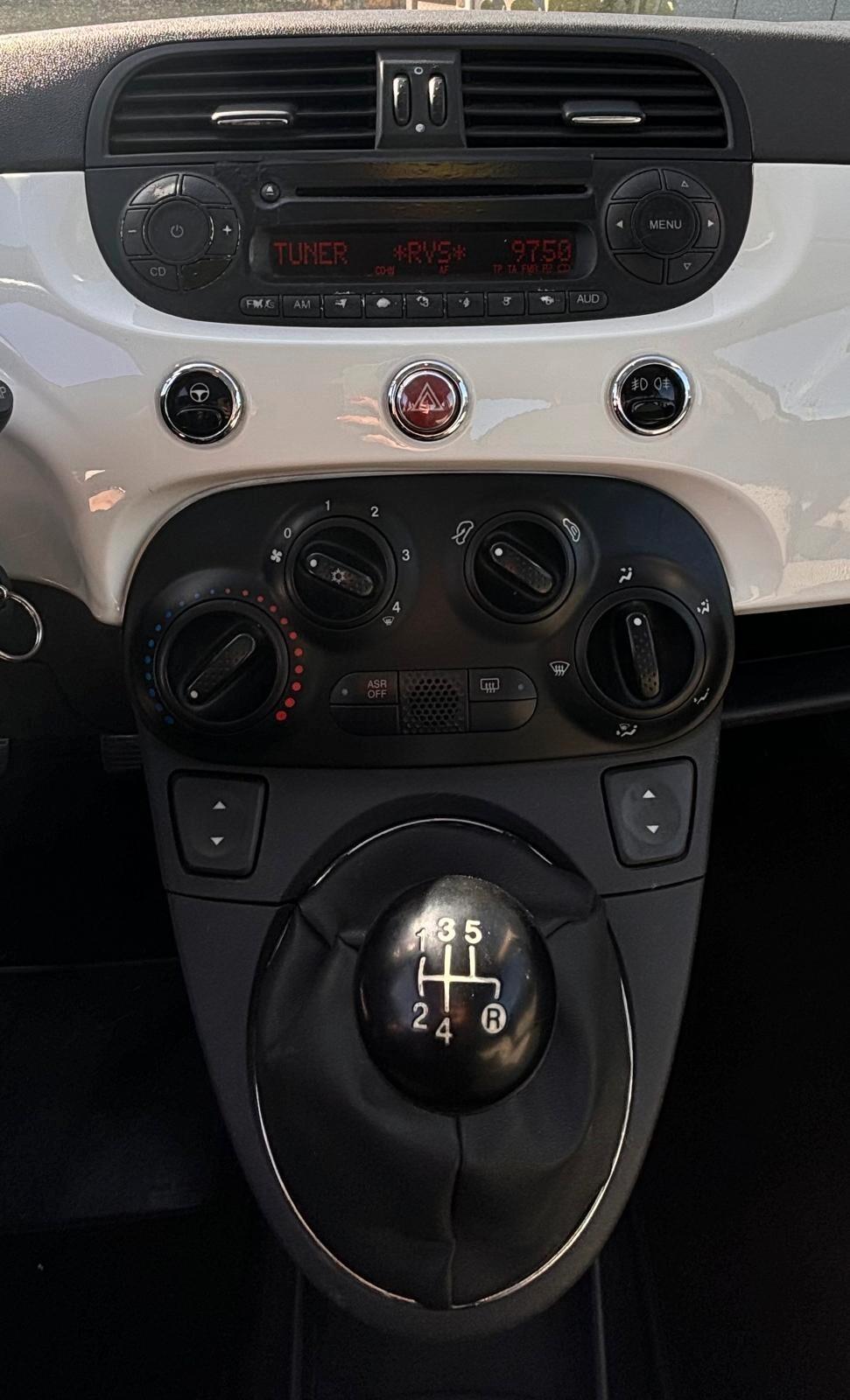 Fiat 500 1.3 Multijet 16V 75 CV Lounge