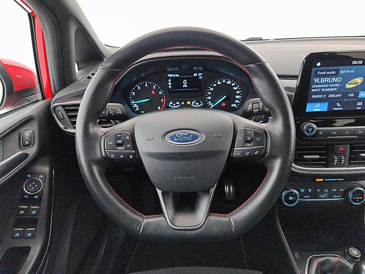 Ford Fiesta 1.1 ST-Line 85cv 5 Porte