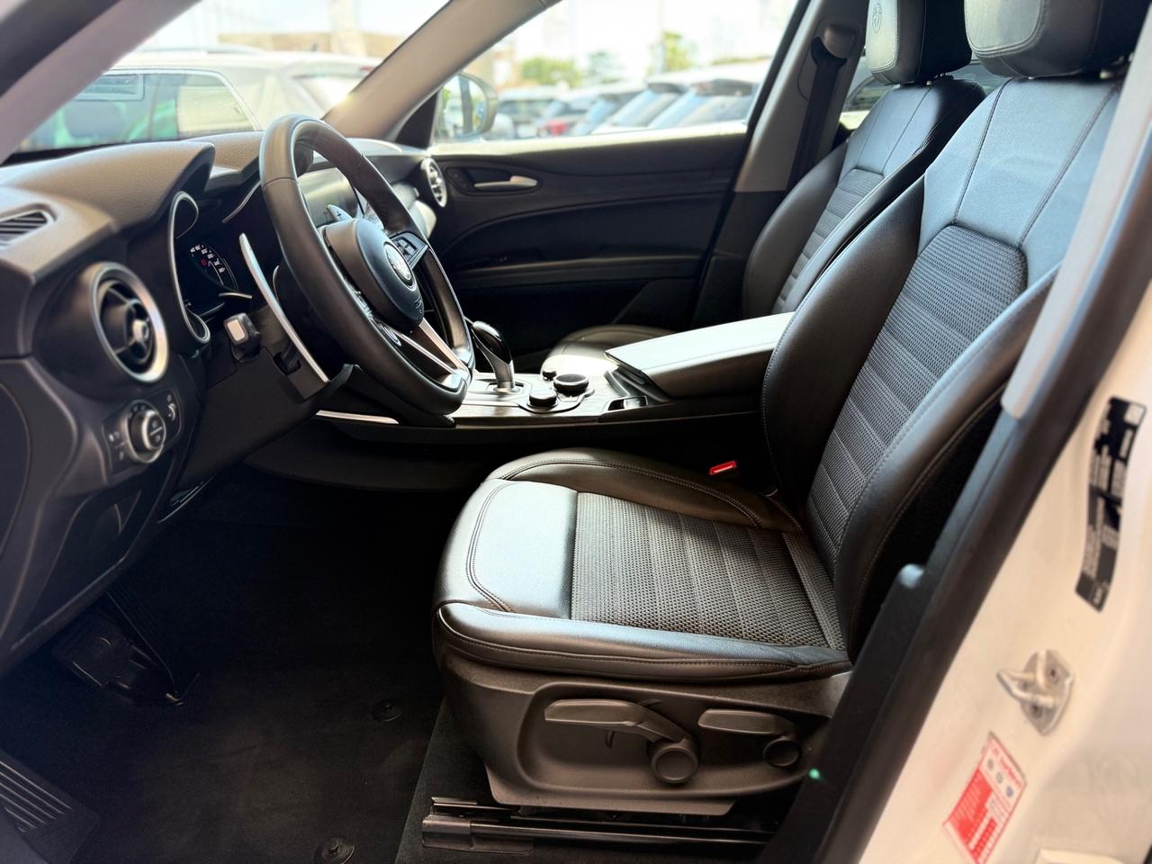 Alfa Romeo Stelvio 2.2 Turbodiesel 190 CV AT8 Q4 B-Tech
