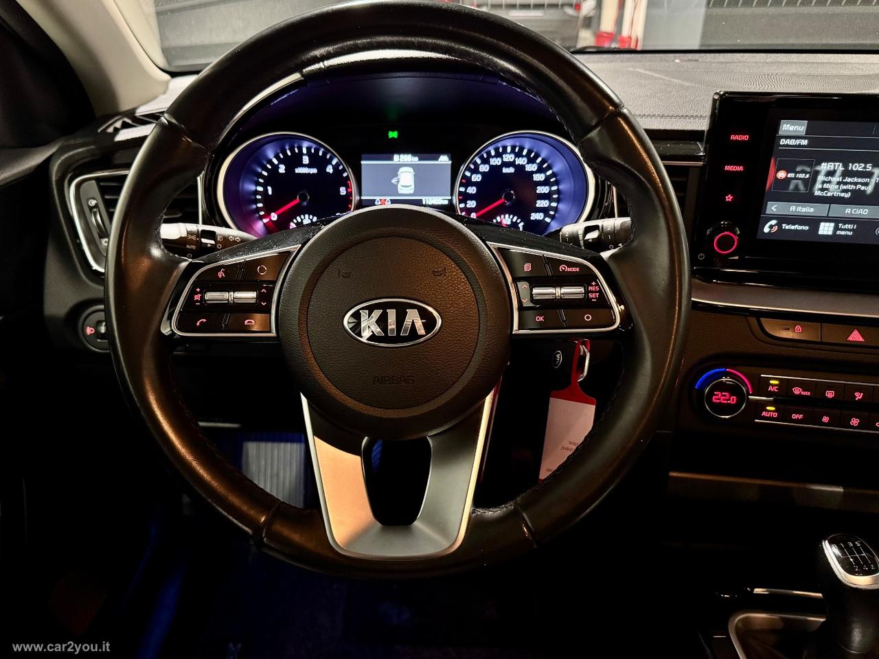 KIA Xceed 1.6 CRDi 115 CV Style