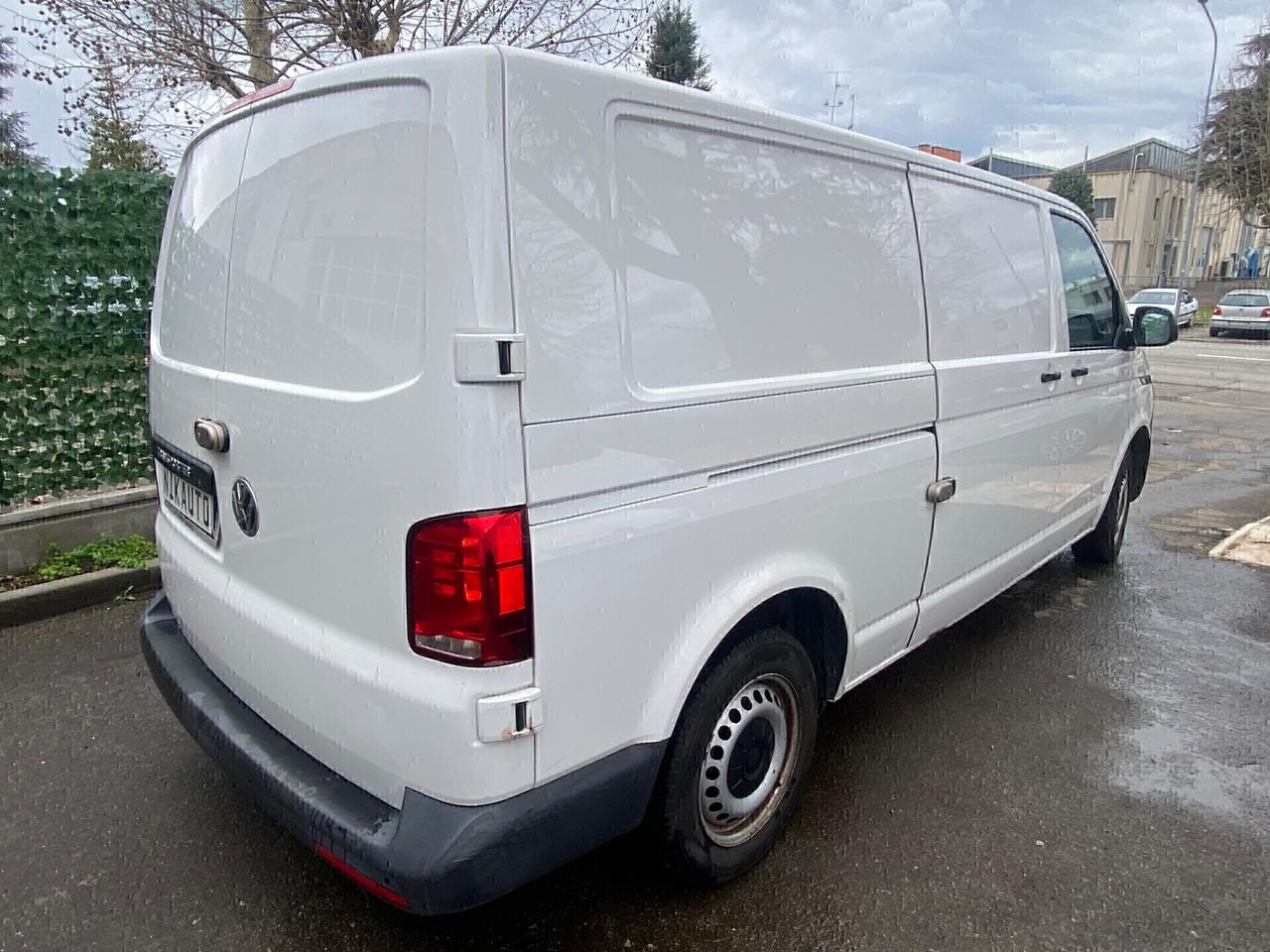Volkswagen Transporter 2.0 TDI 110CV PC Furgone
