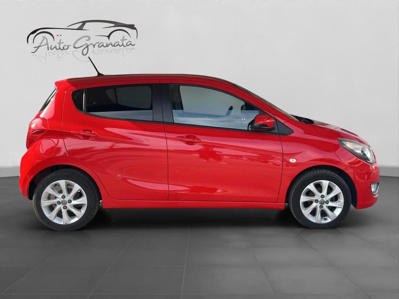 Opel Karl 1.0 75cv Cosmo NEOPATENTATI