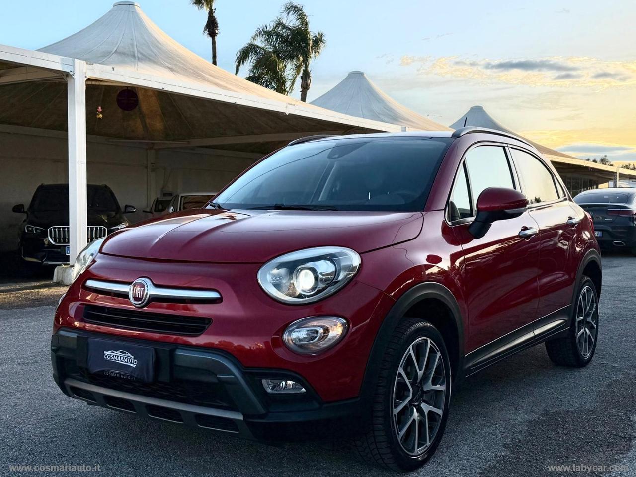 FIAT 500X 2.0 M.Jet 140 CV AT9 4x4 Cross Plus