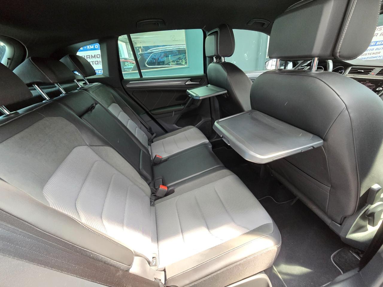 VOLKSWAGEN TIGUAN 1.6 TDI R-LINE SPORT