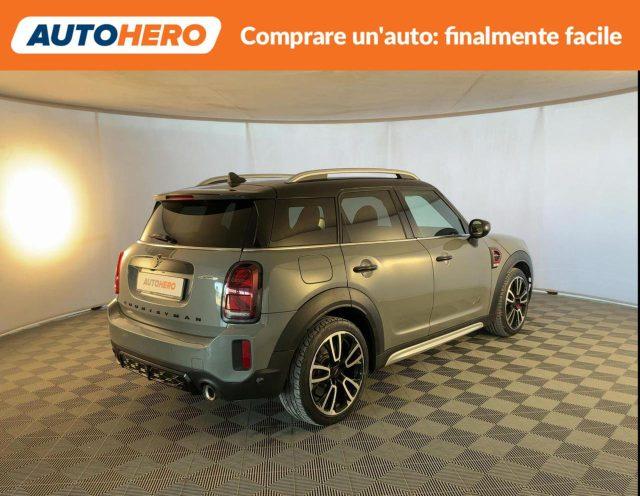 MINI Countryman 2.0 John Cooper Works Countryman ALL4