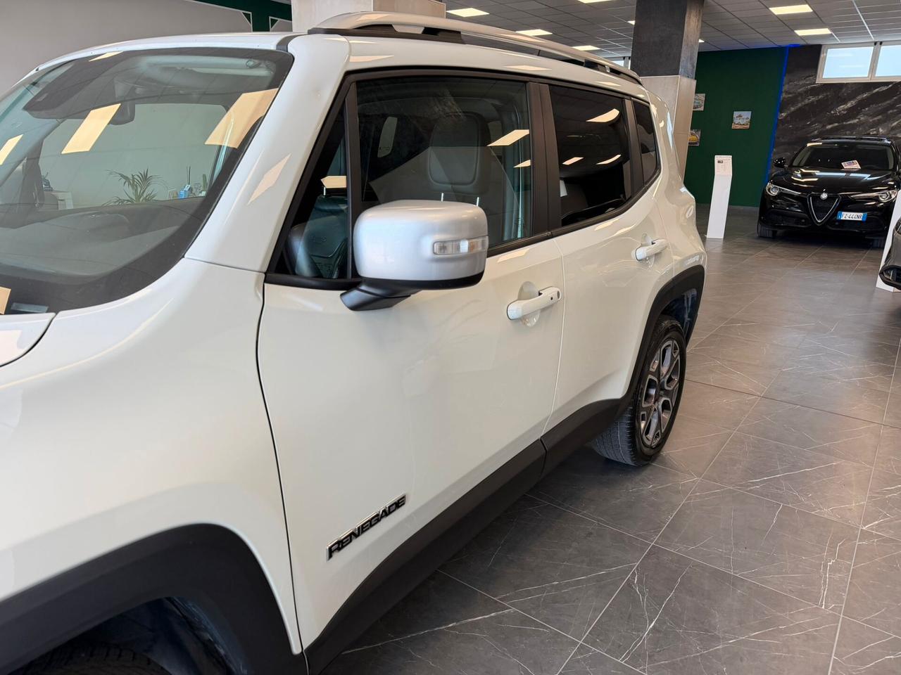 Jeep Renegade 2.0 Mjt 140CV 4WD Active Drive Low Limited
