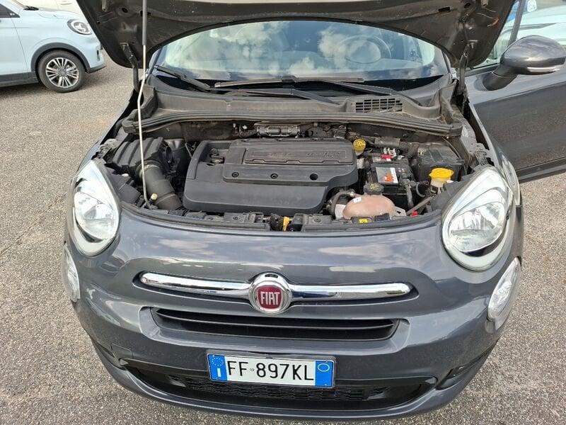 FIAT 500X 1.4 MultiAir 140 CV DCT Pop Star