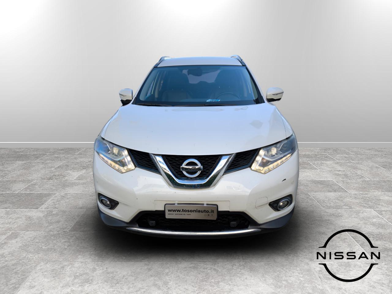 NISSAN X-Trail 1.6 dci Tekna 4wd