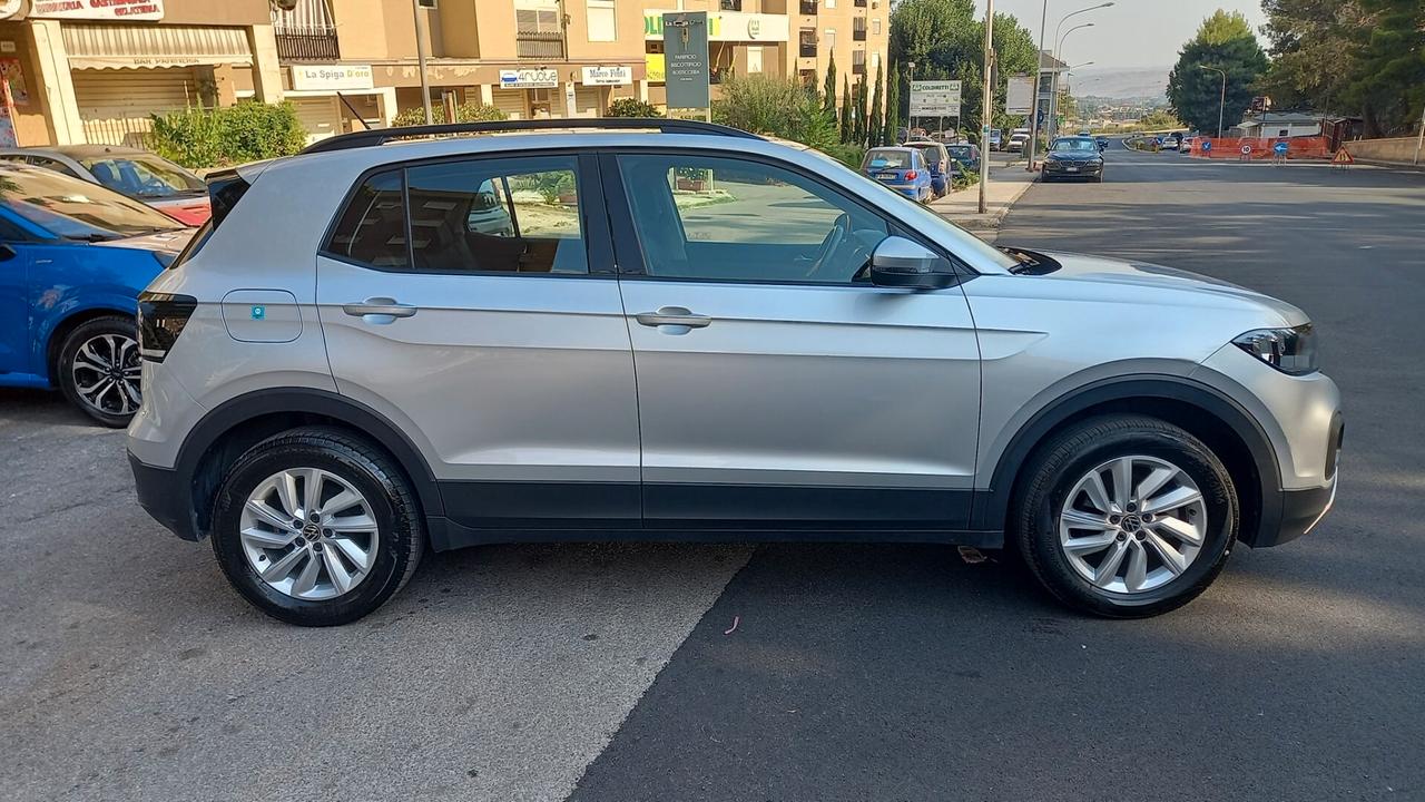 Volkswagen T-Cross 1.0 TSI 110 CV Style