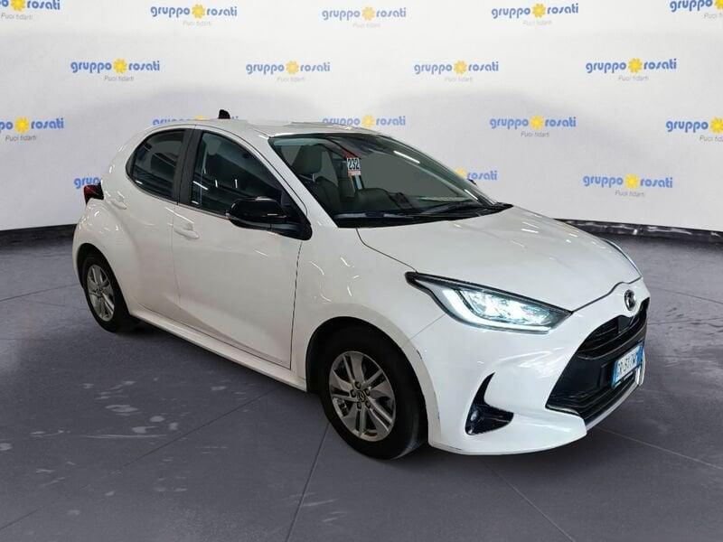 Mazda Mazda2 2 1.5 vvt full hybrid electric Pure e-cvt