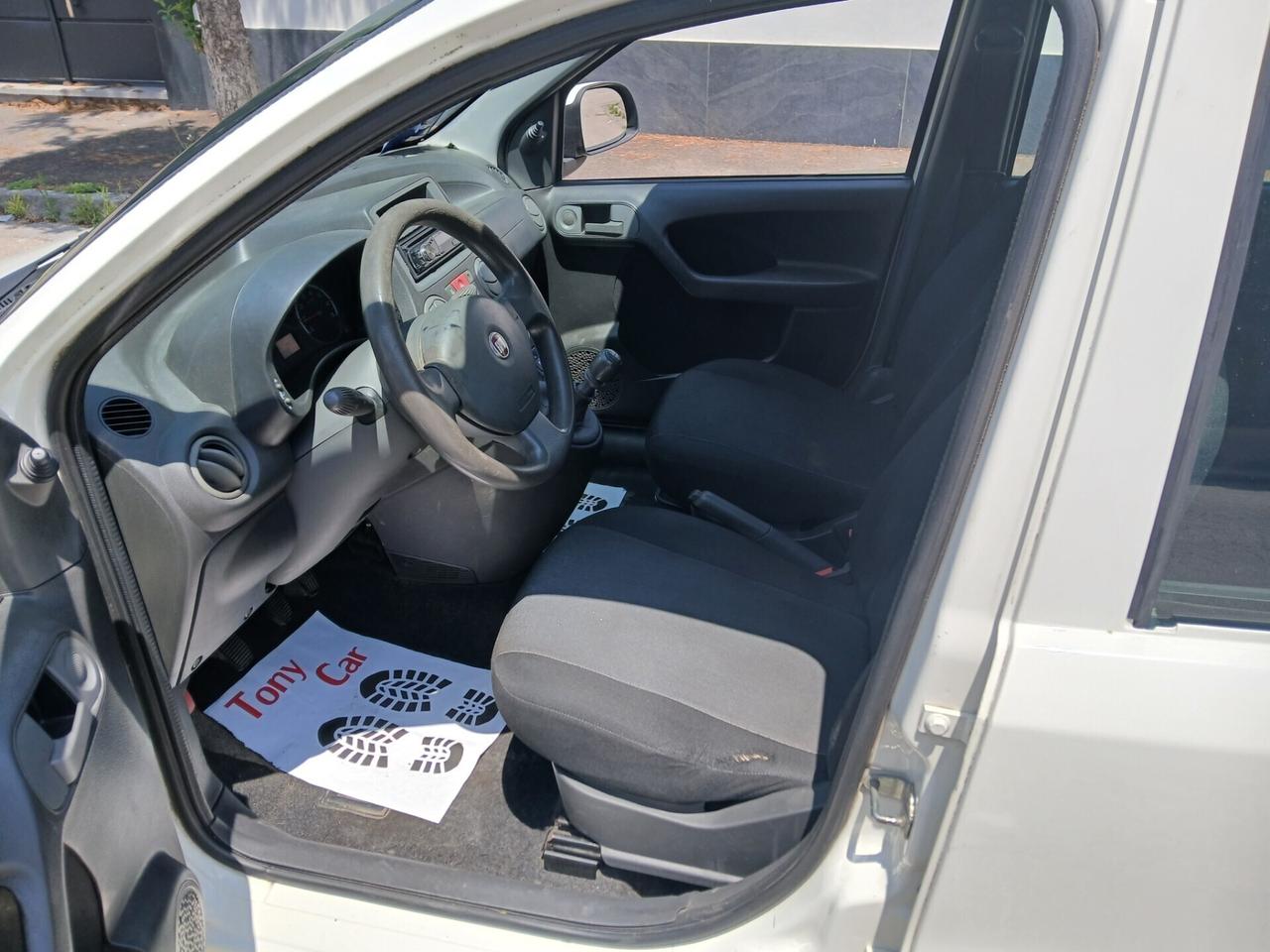 Fiat Panda 1.2 Dynamic anno 2011