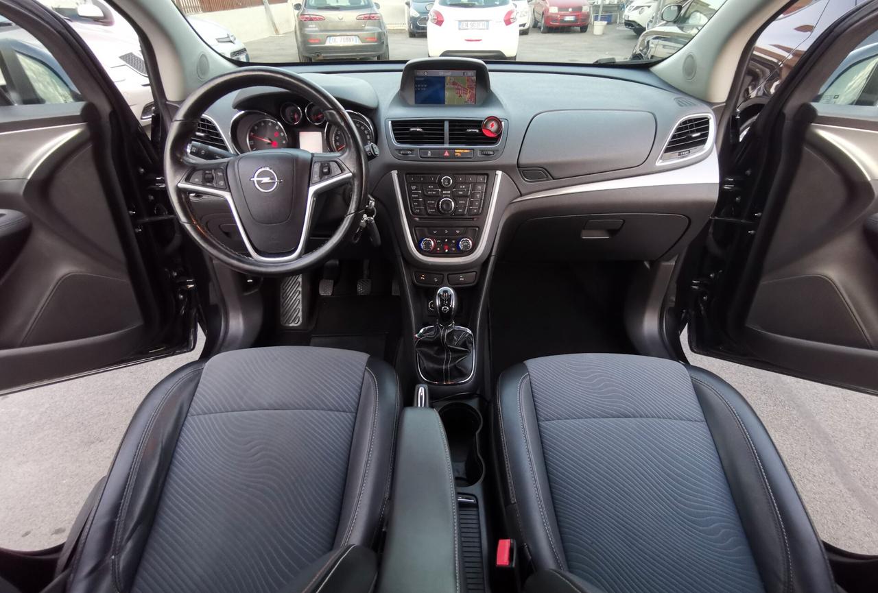 Opel Mokka 1.6 GPL 115V Cosmo