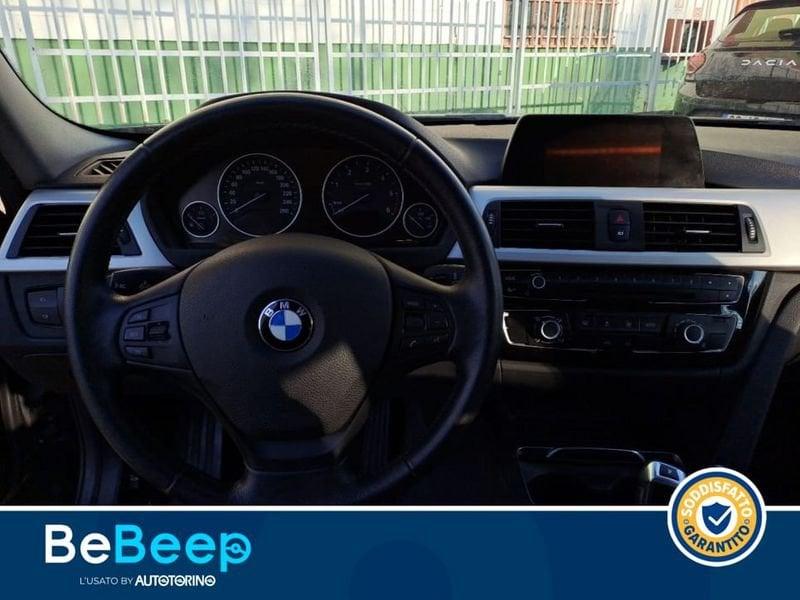 BMW Serie 3 Touring 318D TOURING BUSINESS ADVANTAGE AUTO