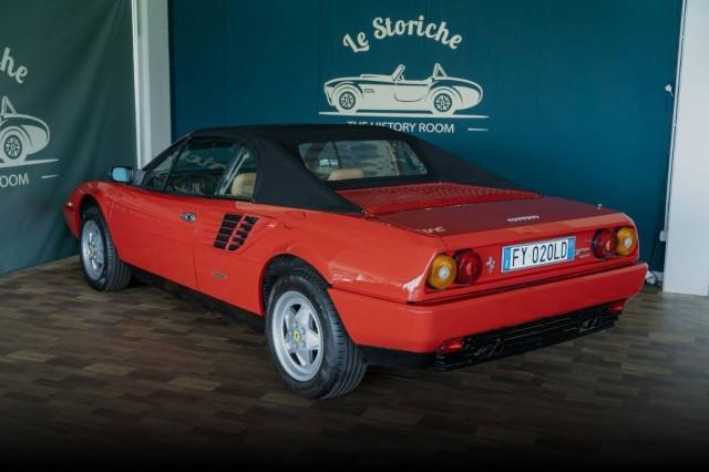 Ferrari Mondial 3.2 cabriolet