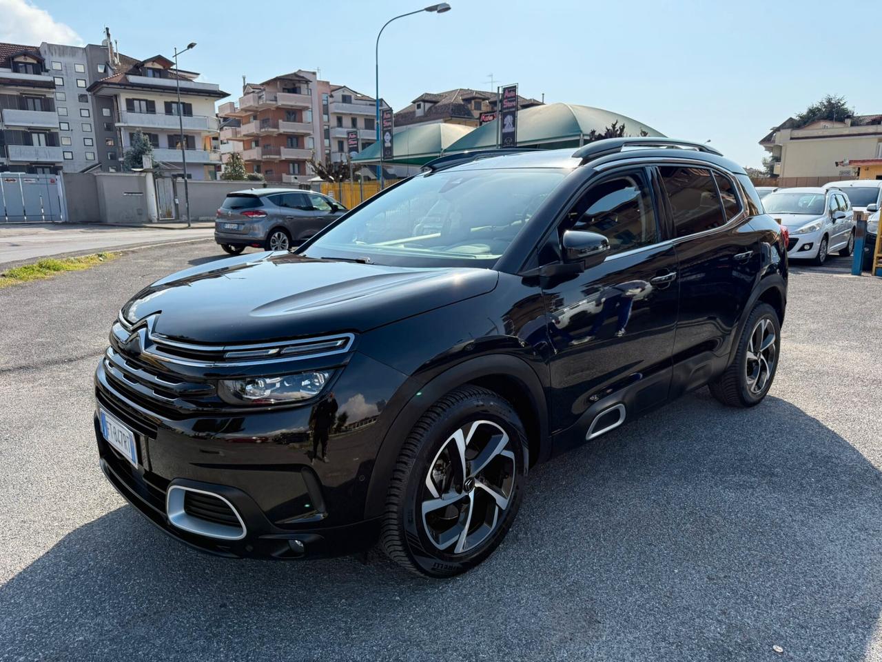 CITROEN C5 AIRCROSS SHINE 1.5BlueHDI 130CV S&S EAT8 EURO6B