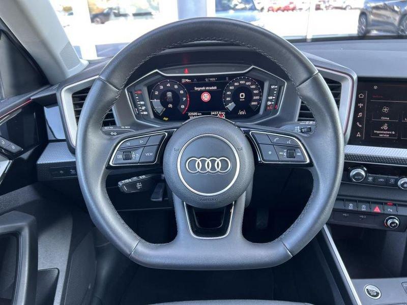 Audi A1 SPB 30 TFSI S Line Edition S-LINE PARI AL NUOVO OFFERTA