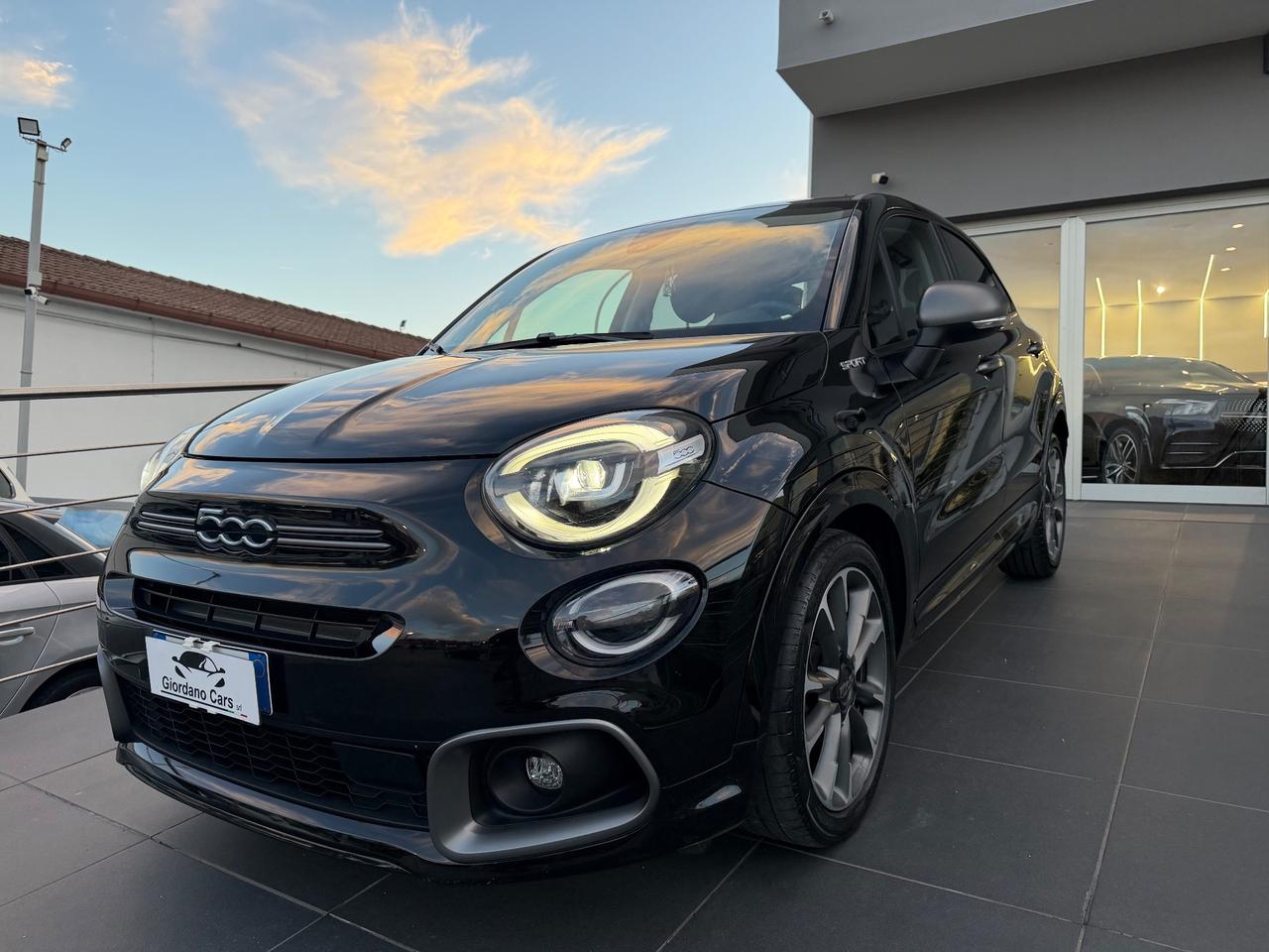 Fiat 500X 1.0 T3 120 CV Sport uni pro