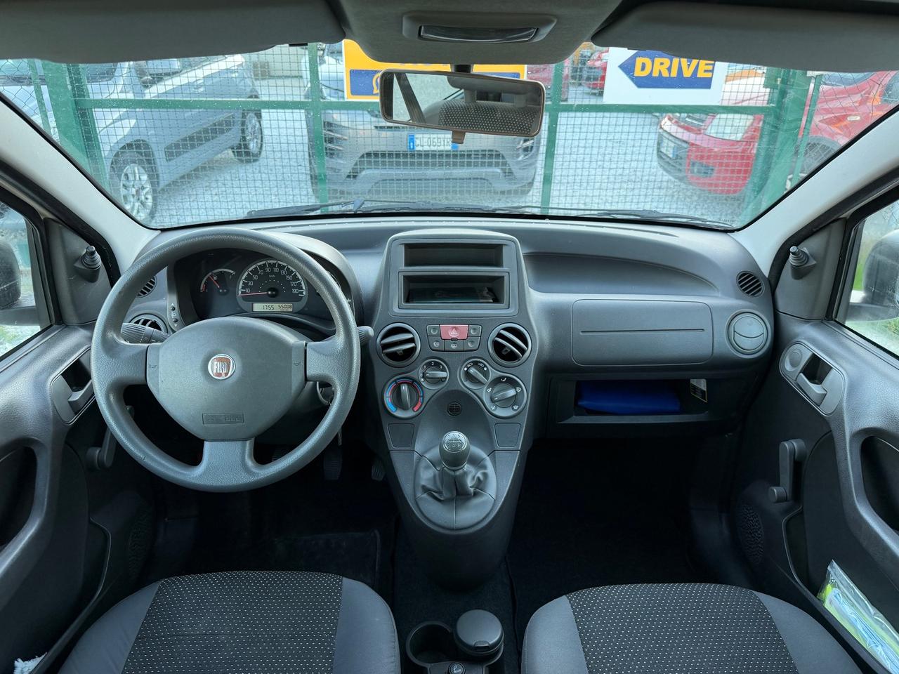 Fiat Panda 1.1 “ 55 Mila Km CERTIFICATI “