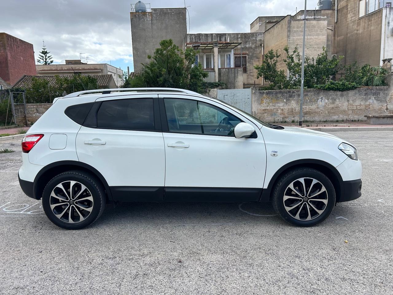 Nissan Qashqai 2.0 dCi DPF Tekna