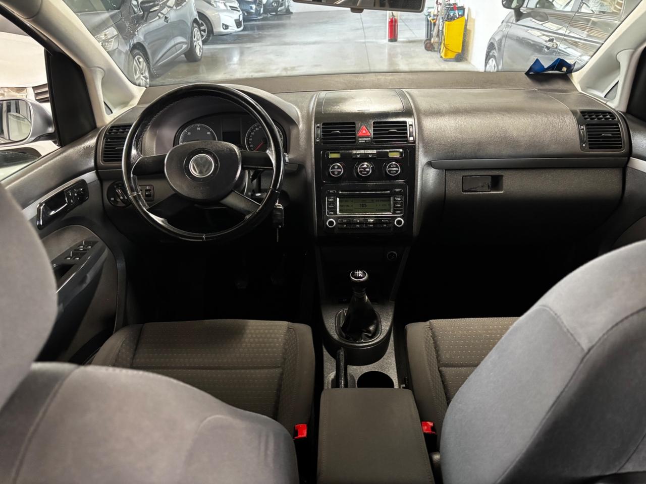 Volkswagen Touran 2.0 TDI PREZZO FISSO