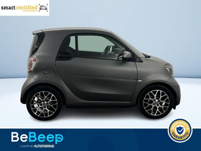smart fortwo EQ PRIME 4,6KW