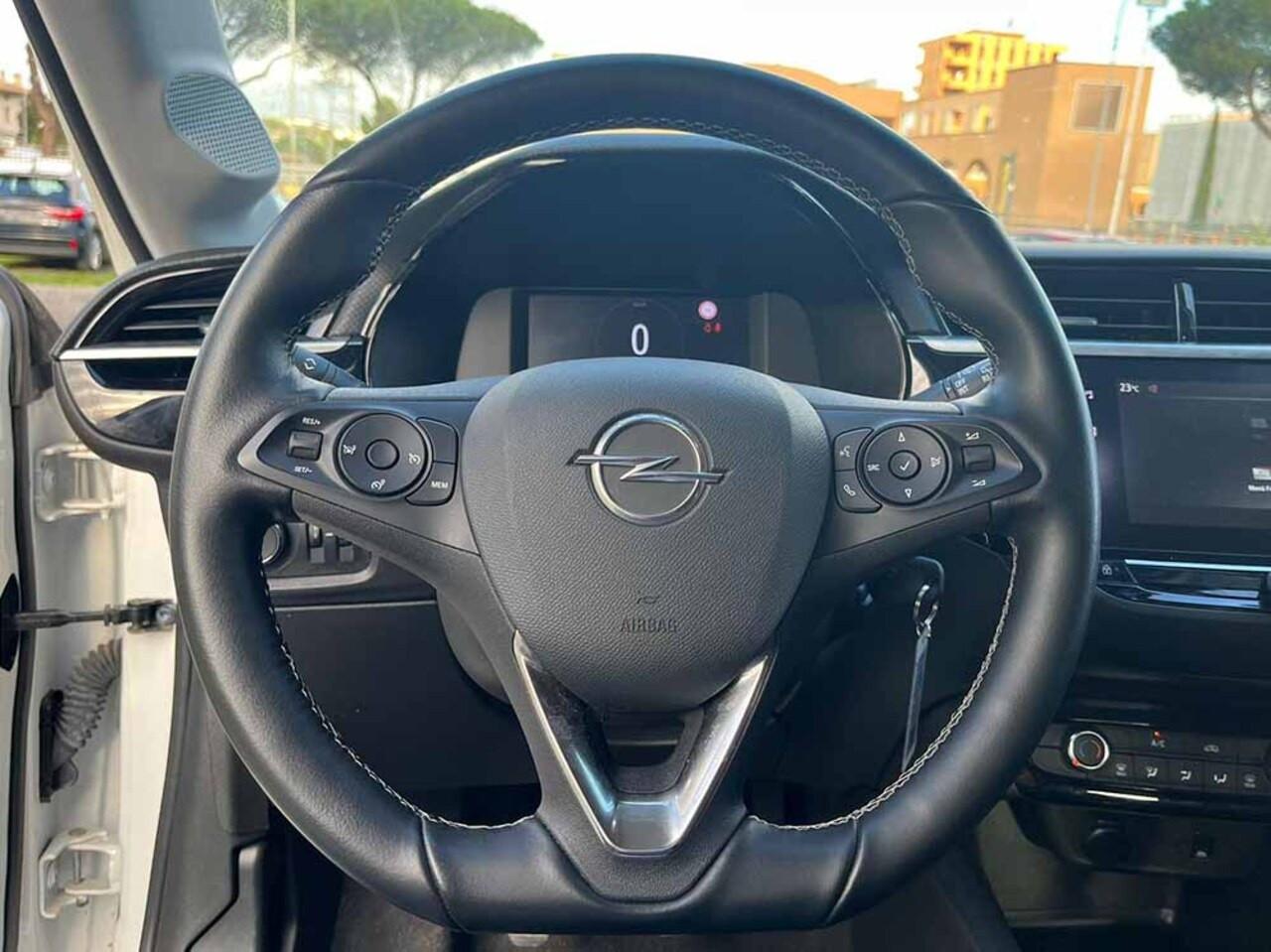 OPEL Corsa VI 2020 - Corsa 1.2 Elegance s&s 75cv