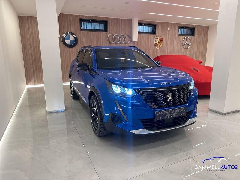 Peugeot 2008 2008 BlueHDi 130 S&S EAT8 Allure AUTOMATICO